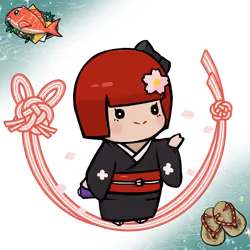  Chibi Yui #319