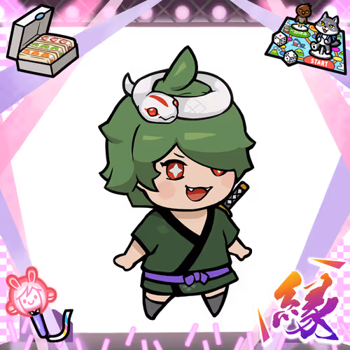 Chibi Janome #2429