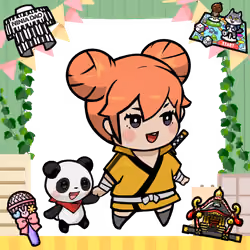 Chibi Xiaolan #2336