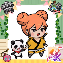 Chibi Xiaolan #2019