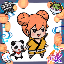 Chibi Xiaolan #2356