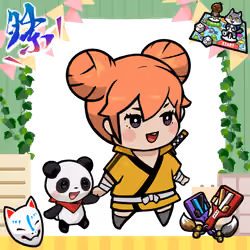 Chibi Xiaolan #2471
