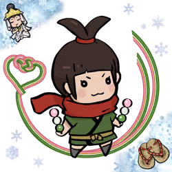  Chibi Anne #891