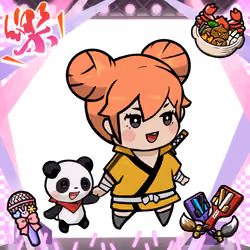 Chibi Xiaolan #2385