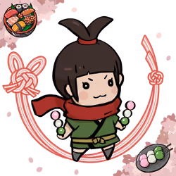 Chibi Anne #909