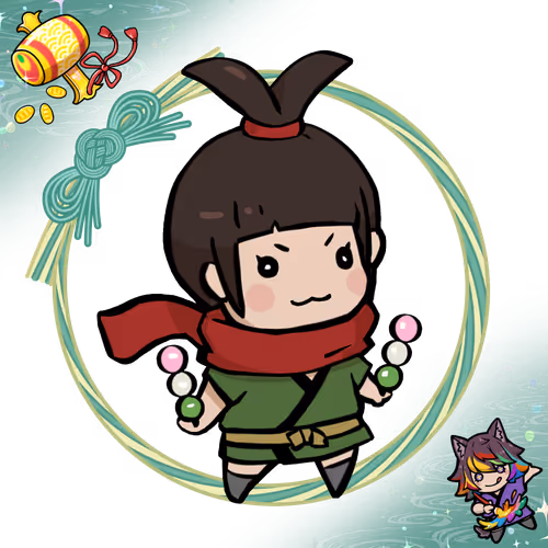  Chibi Anne #1246