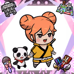 Chibi Xiaolan #2387