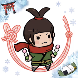  Chibi Anne #404