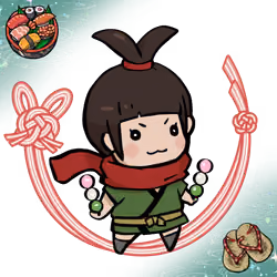  Chibi Anne #1967