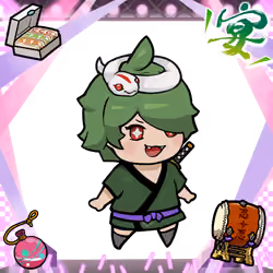 Chibi Janome #547
