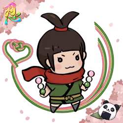  Chibi Anne #1631