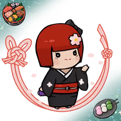  Chibi Yui #1230