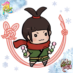  Chibi Anne #1070