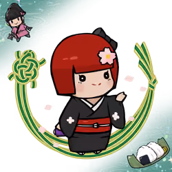  Chibi Yui #237