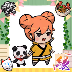 Chibi Xiaolan #888