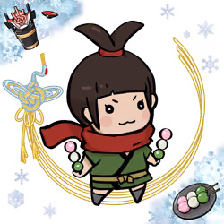  Chibi Anne #1495