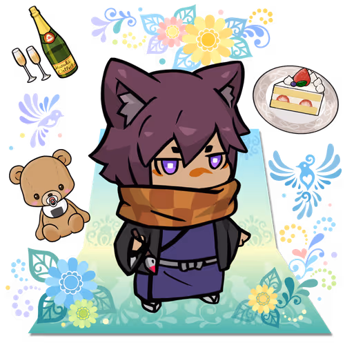 Musubi Gift #1157