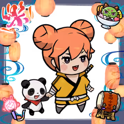 Chibi Xiaolan #2412