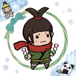  Chibi Anne #1285
