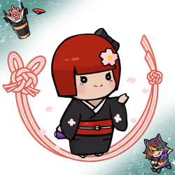  Chibi Yui #2189