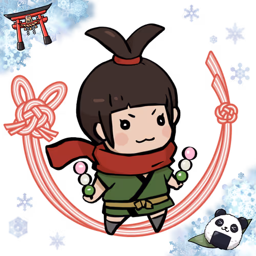  Chibi Anne #2039