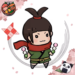  Chibi Anne #1133