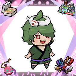 Chibi Janome #587