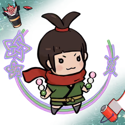  Chibi Anne #1927