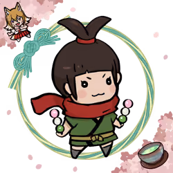  Chibi Anne #668