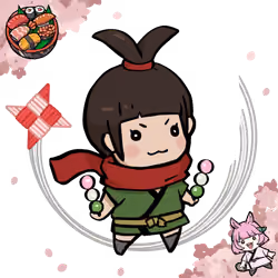  Chibi Anne #2131