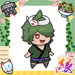 Chibi Janome #324