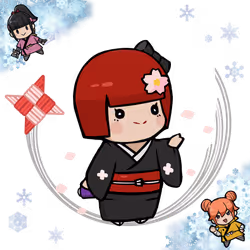  Chibi Yui #1281