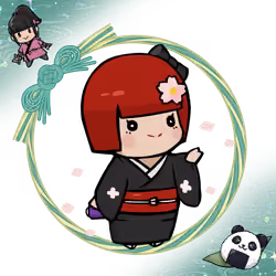  Chibi Yui #2102