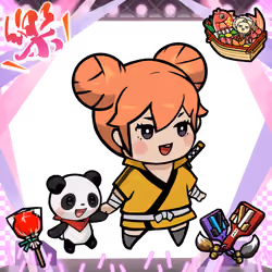 Chibi Xiaolan #2343