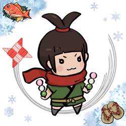  Chibi Anne #1744