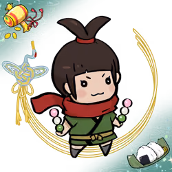  Chibi Anne #1493