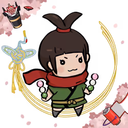  Chibi Anne #3
