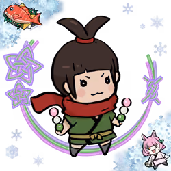  Chibi Anne #749