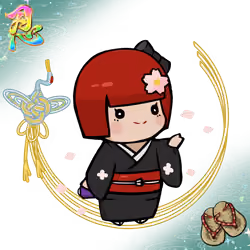  Chibi Yui #746