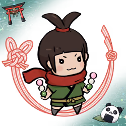  Chibi Anne #1732