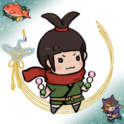  Chibi Anne #1701