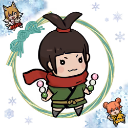  Chibi Anne #1981
