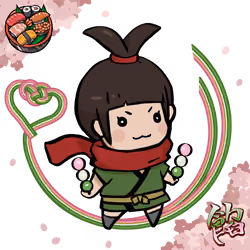 Chibi Anne #215