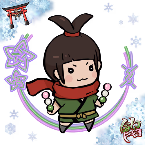  Chibi Anne #277