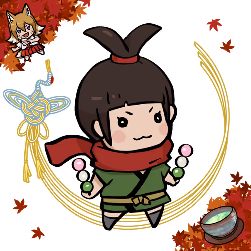  Chibi Anne #2033