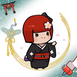  Chibi Yui #1037