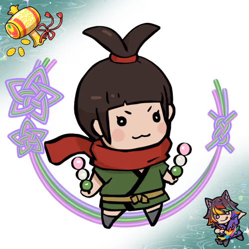  Chibi Anne #337