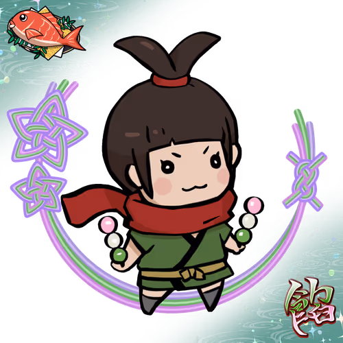  Chibi Anne #901