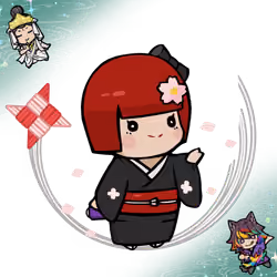  Chibi Yui #703