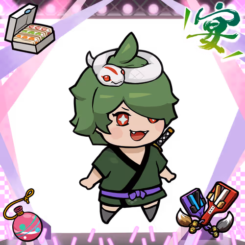 Chibi Janome #294